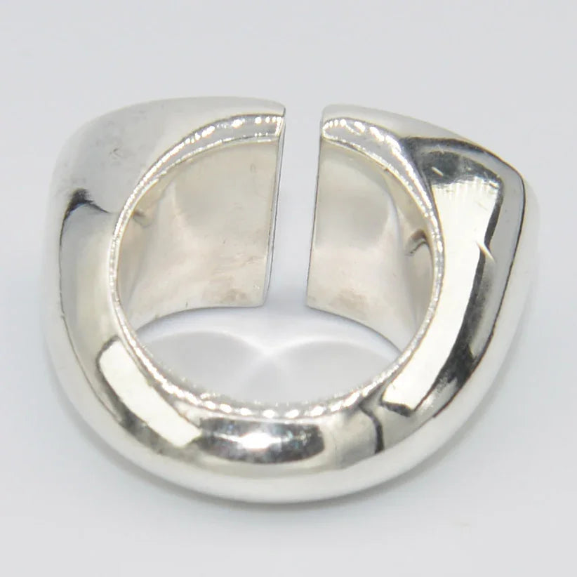 Hermès Initiale ring