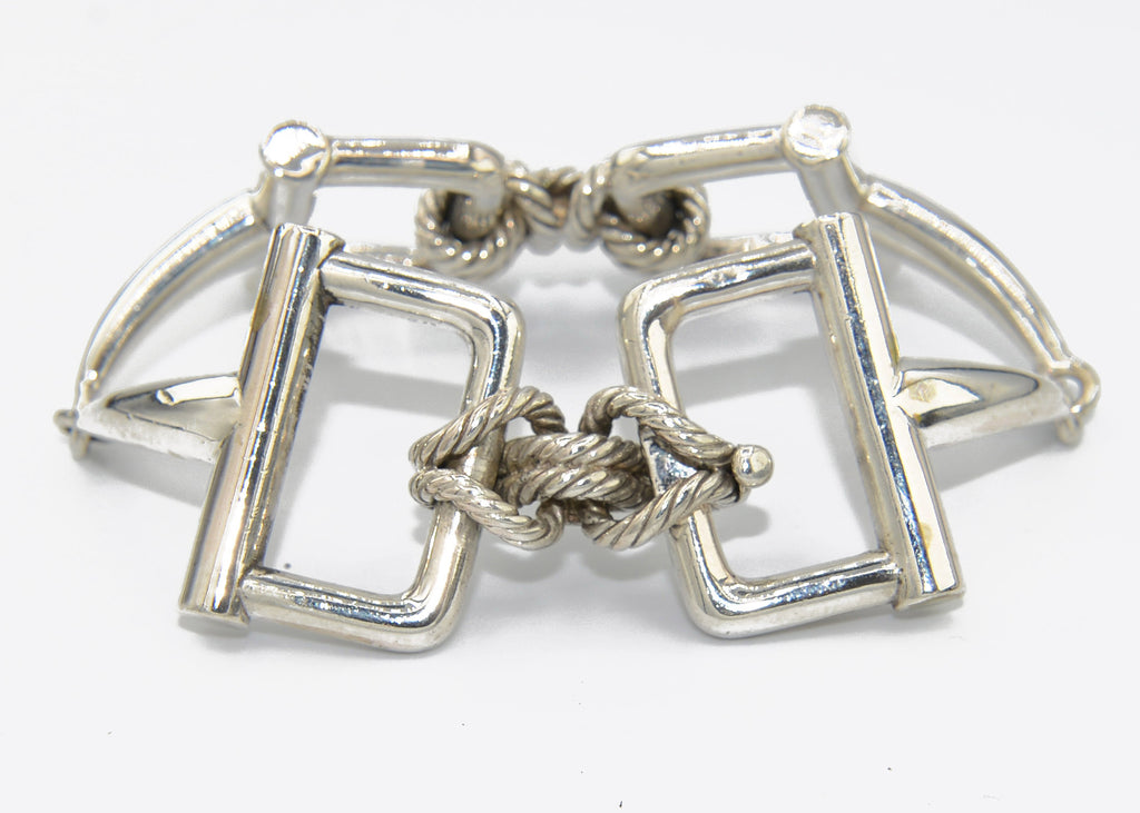 Celine silver bracelet