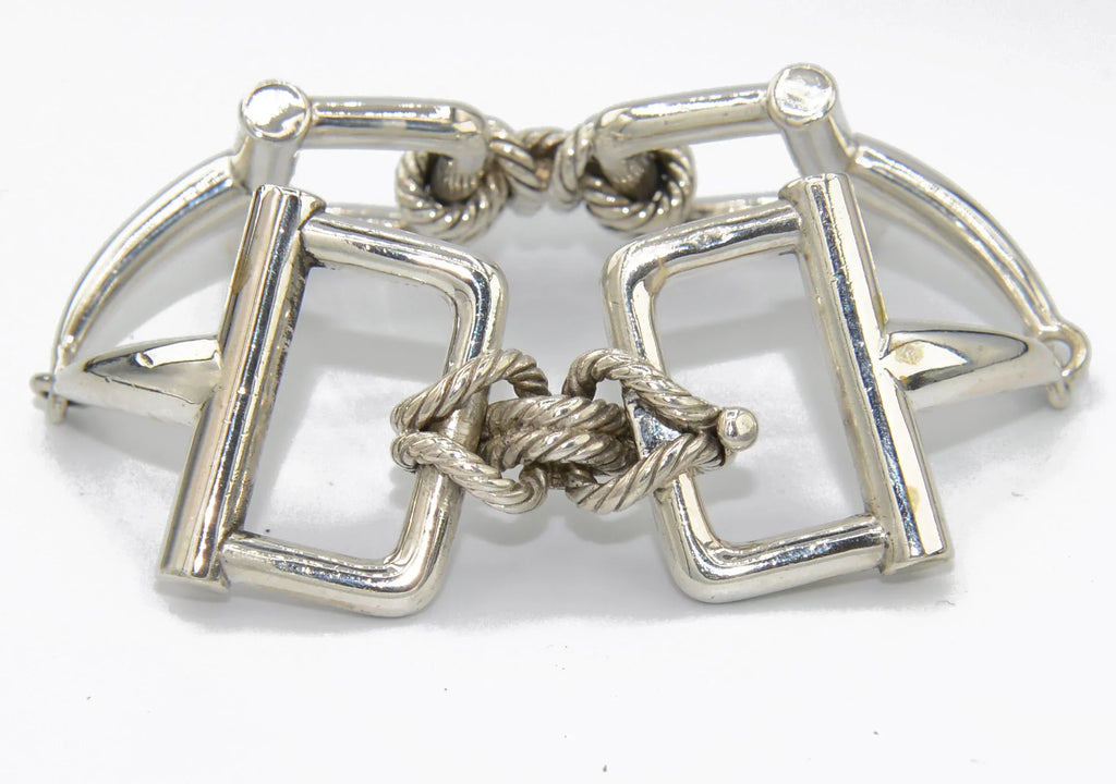 Celine silver bracelet