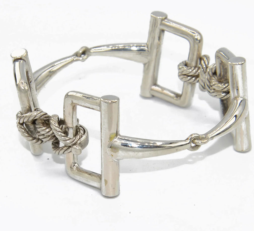 Celine silver bracelet