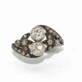Toi et Moi Diamond Ring