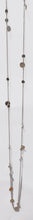 Charger l&#39;image dans la galerie, Sautoir Hermès en argent modèle Confettis
