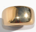 Cartier New Wave model yellow gold ring