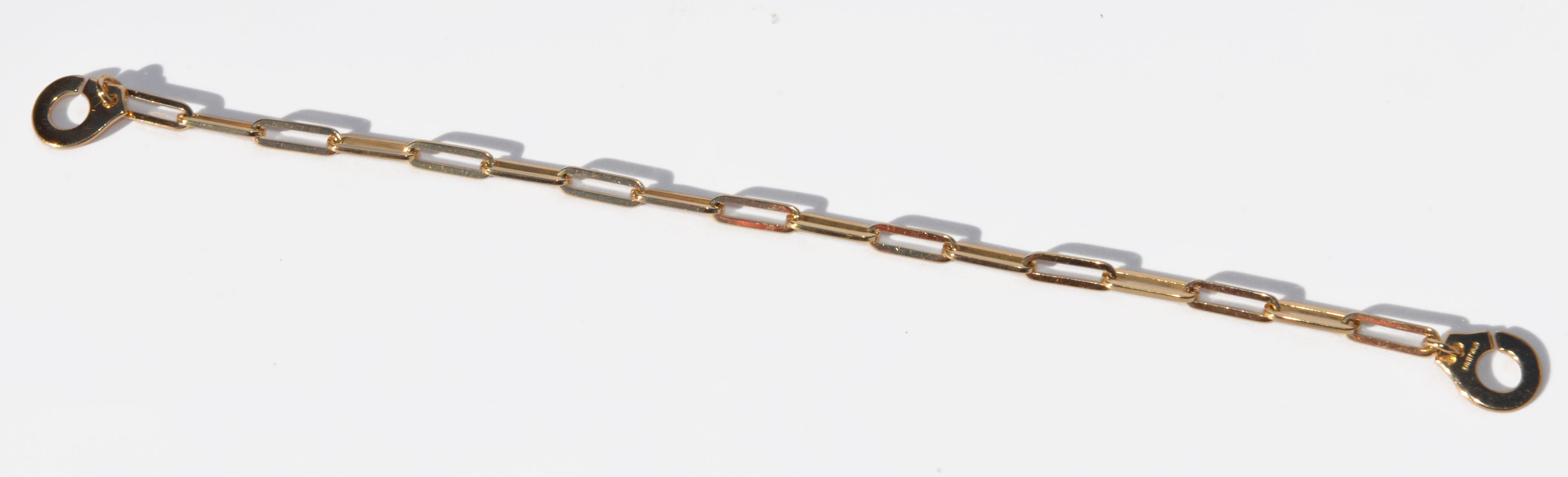 Bracelet or rose de la maison Dinh Van modèle R15