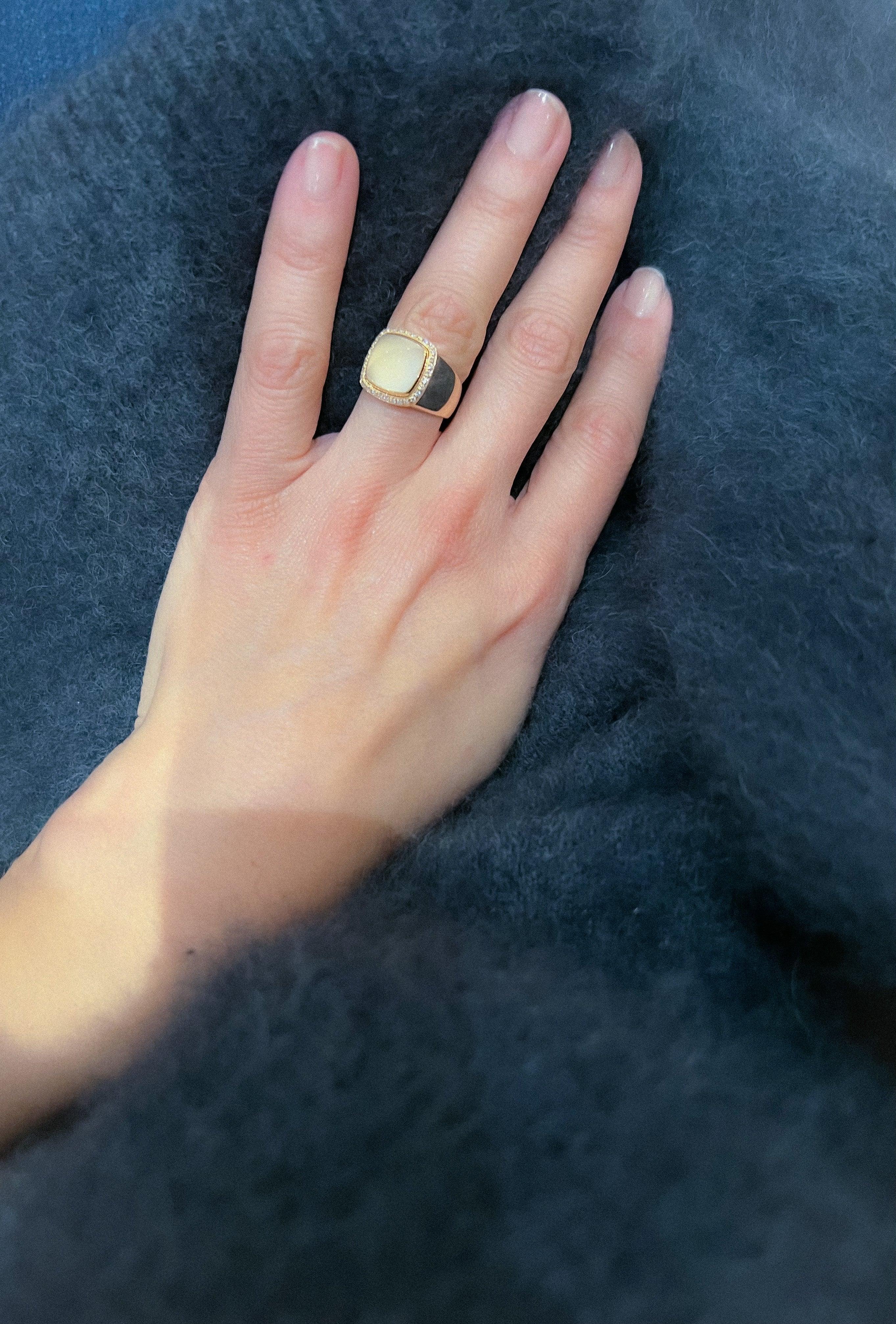Fred Pain de Sucre ring