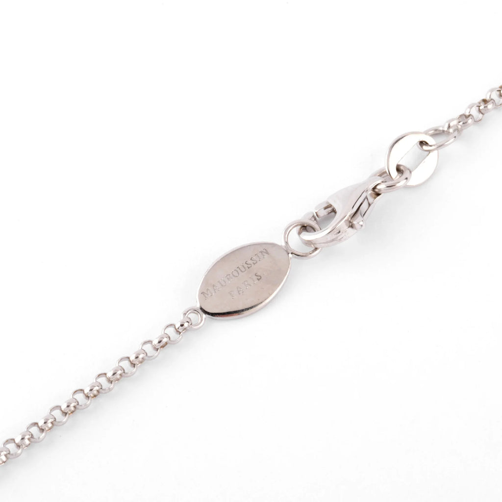 Mauboussin Gold and Diamond Necklace