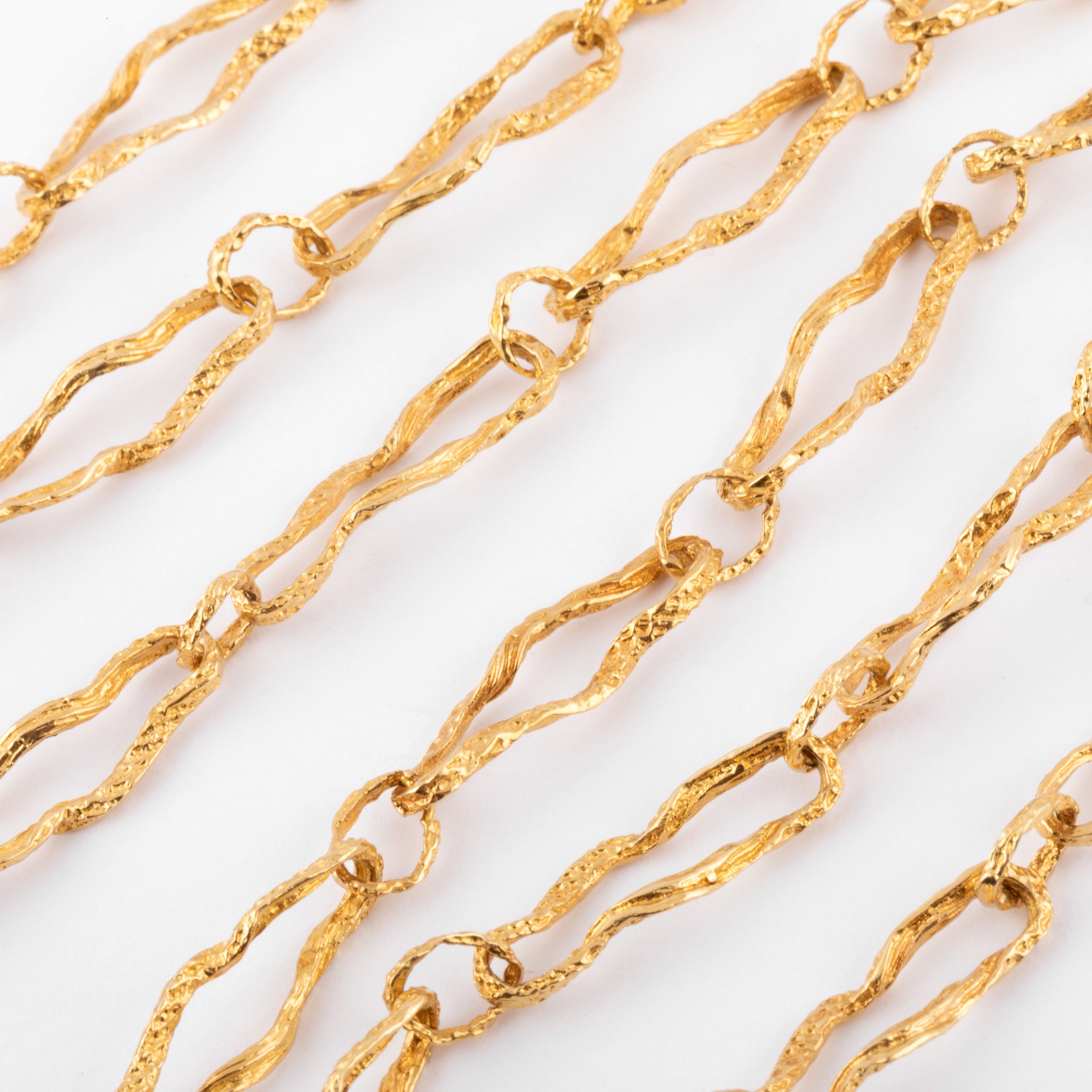 Collier sautoir en or jaune Ilias Lalaounis